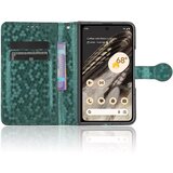 INORCO Denarnica, torbica za telefon s stojalom iz PU usnja za Google Pixel Fold, ovitek za telefon z vtisnjenim vzorcem pik, (22036247) | Shoptok.si