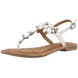 Tamaris Sandali & Odprti čevlji 28163 42 Bela | Shoptok.si