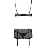 Obsessive Maidme Set 5-Pcs L/XL | Shoptok.si