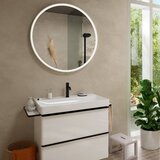 Hansgrohe Tecturis S slavina za lavabo 110 sa podsklopom crna EcoSmart+ 73310670 | Eponuda.com