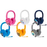 Buddyphones otroške brezžične naglavne slušalke cosmos+ grey matter | Shoptok.si