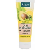 Kneipp hand cream soft in seconds lemon verbena & apricots hidratantna krema za ruke 75 ml
