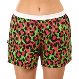 Represent Women's shorts carnival cheetah