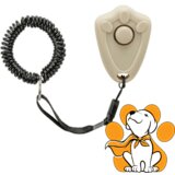 Trixie Clicker 6.7cm, Kliker Za Obuku Sa Tasterom | ePonuda.com