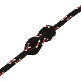  Brodski konop crni 4 mm 25 m od polipropilena | shoptok.hr