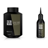 Sebastian Professional SEB MAN The Hero gel za kosu za sjajnu i mekanu kosu 75 ml | shoptok.hr