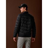 Sinsay Kvalificirana puffer jakna s visokim ovratnikom | shoptok.hr