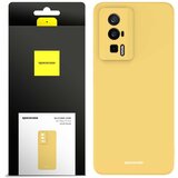 Spacecase SILIKONSKI OVITEK ZA POCO F5 PRO RUMEN, (21962347) | Shoptok.si