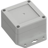 TRU COMPONENTS 6U07080805517 TC-13865216 industrijsko kućište 106.5 x 76.5 x 45 ABS svijetlosiva 1 kom. Cijene