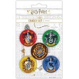 Pyramid International PYRAMID HARRY POTTER COLOURFUL CREST set radirk Cene