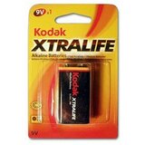 Kodak Alkalne baterije EXTRALIFE 9V Cene