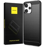 Spacecase OVITEK ZA XIAOMI REDMI 12 4G BLACK CARBON, (21962983) | Shoptok.si