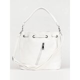 Shelvt Women's handbag white | shoptok.hr