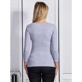 Factory Price Blouse-PL-BZ-4250.06-grey | shoptok.hr