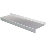 Sarei Prozorska klupčica po mjeri (Aluminij, Maksimalna dimenzije rezanja: 300 cm, Bijeli aluminij-srebrno, Širina: 22,5 cm) | shoptok.hr