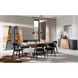 Voglauer STOL, les, tekstil, usnje | Shoptok.si