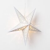 Brilagi LED Božićna dekoracija LED/2xAA 60 cm zvezda | Eponuda.com