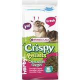 Versele-laga chinchila / Degu crispy pellets 1 kg Cene