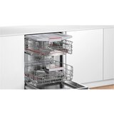 Bosch SMU6ZCS16E Serija 6 Vgradni stroj pomivalni 60 cm, nerjavece jeklo Home Connect, Zeolit. | Shoptok.si