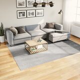  Tepih IZA kratka vlakna skandinavski izgled sivi 200x280 cm | shoptok.hr