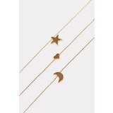 Marisse Z-Na-4200 Gold Necklace | Shoptok.si