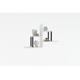 Hanah home diana - white white wall shelf | ePonuda.com