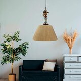 Lesnina XXXL VISEČA NIHALNA SVETILKA 45/110 cm E27 | Shoptok.si