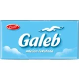 čokolada pionir mlečna 80g