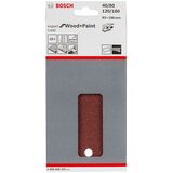 Bosch brusni list C430, 93 x 186mm - granulacija 40; 80; 120; 180; pakovanje od 10 komada (2608608X97) | Eponuda.com