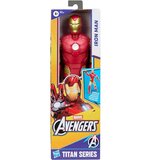 Hasbro Marvel Osvetnici: Titan serija Iron Man figura 30 cm - | shoptok.hr