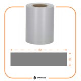  Fn0002 Svijetlo Siva Traka za Ogradu 19cmx35m 450g/m2 20 Kopča | shoptok.hr