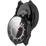 INF galvansko prevlečeno ohišje iz tpu v barvi pištole za oppo watch X2/OnePlus watch 3 black, (5000079086) | Shoptok.si