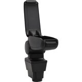 Naslon za ruke za automobil crni 11 x 35 x (32 - 49) cm ABS | shoptok.hr