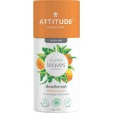 Attitude Super Leaves Deodorant Orange Leaves Cene