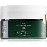 Rituals the ritual of jing relaxing body scrub sproščujoč piling za telo s soljo in magnezijem 300 g Cene