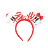 Loungefly DISNEY SNOWMAN MICKEY MINNIE TRAK ZA LASE Cene