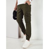 DStreet Men's Green Cargo Pants | Shoptok.si