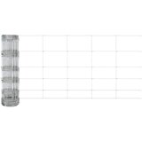  Temeljna zavarena žičana ograda 100 x 0,8 m (Š x V) | shoptok.hr