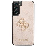 Guess zaščitni ovitek Big Metal Logo 4G Pink Hard Case, Samsung Galaxy S23, (20826541) | Shoptok.si