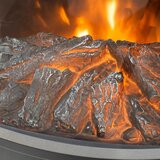 Home električni panorama samostojeći kamin 2000W FKK26 | Eponuda.com
