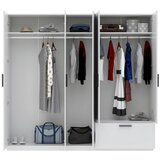 Mömax omara s klasičnimi vrati milos 5t1s | Shoptok.si