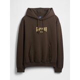 GAP Oversize Heavyweight Sweatshirt - Men's | Shoptok.si