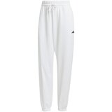 Adidas Hlače JD9923 Bela Cene