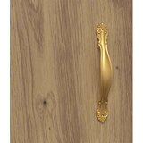  Strani šal Umetni hrast 69,5 x 34 x 90 cm Konstruiran les, (5000217839) | Shoptok.si