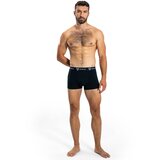STRIX Muške bokserice Essential Trunks 2 Pack Black | Eponuda.ba
