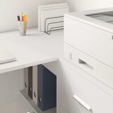  Kreveta s ladicama Bijelo 38 x 34 x 75 cm | shoptok.hr