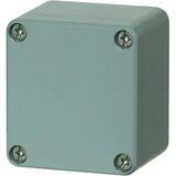 Fibox aluminijsko kućište ALN060605 (ŠxVxG) 60 x 66 x 46 mm srebreno-siva (RAL | Eponuda.ba