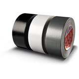 Tesa Trak iz tkanine, ® 4613 standardni večnamenski lepilni trak, DE 24 rol, srebrne barve, širina traku 48 mm | Shoptok.si