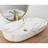 REA Bath CLEO 81 Aiax Shiny umivalnik Cene