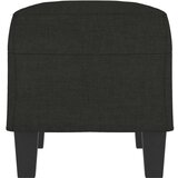  Klop črna 70x35x41 cm blago, (20954968) | Shoptok.si